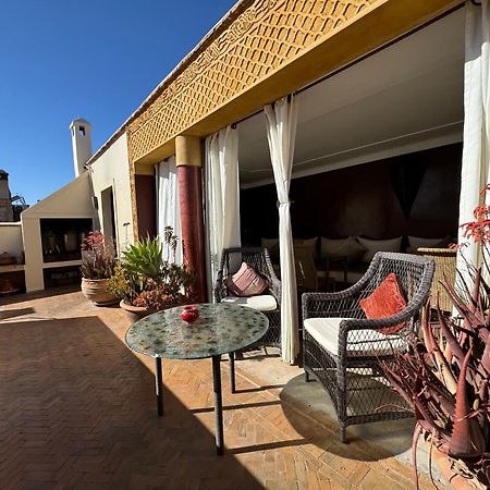 Riad Azzar Marraquexe Exterior foto