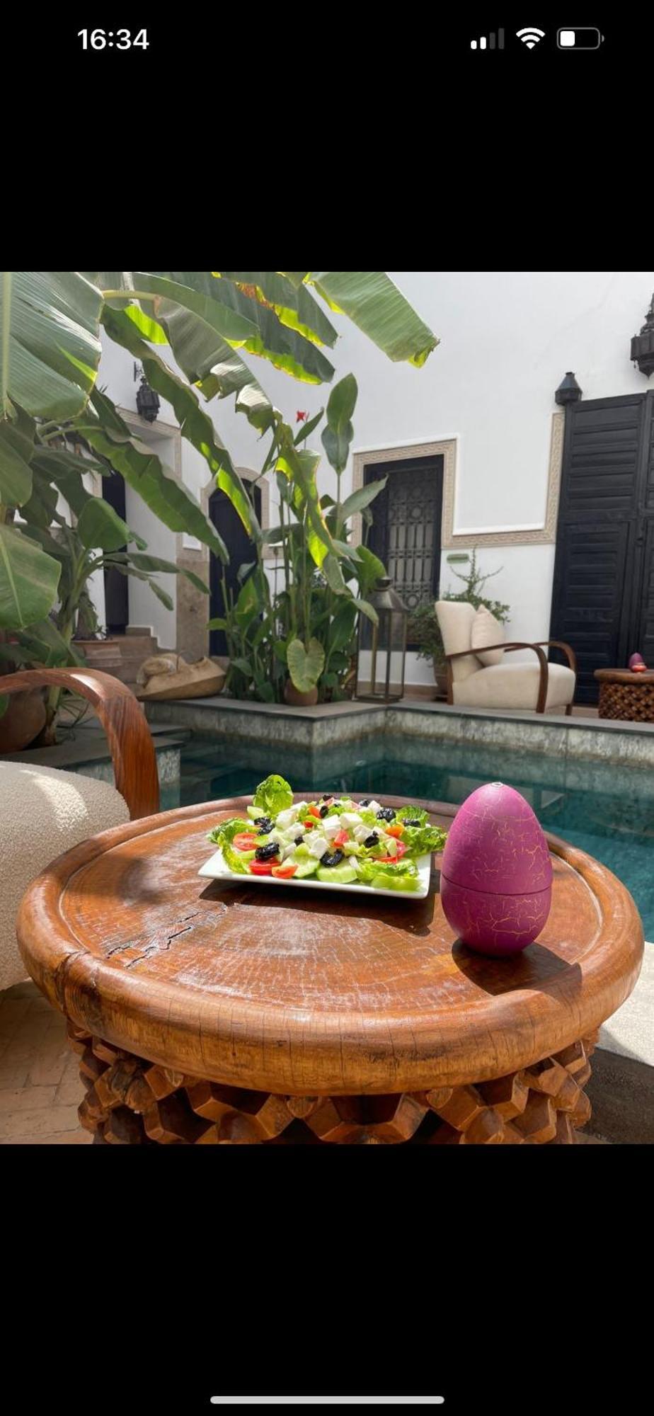 Riad Azzar Marraquexe Exterior foto