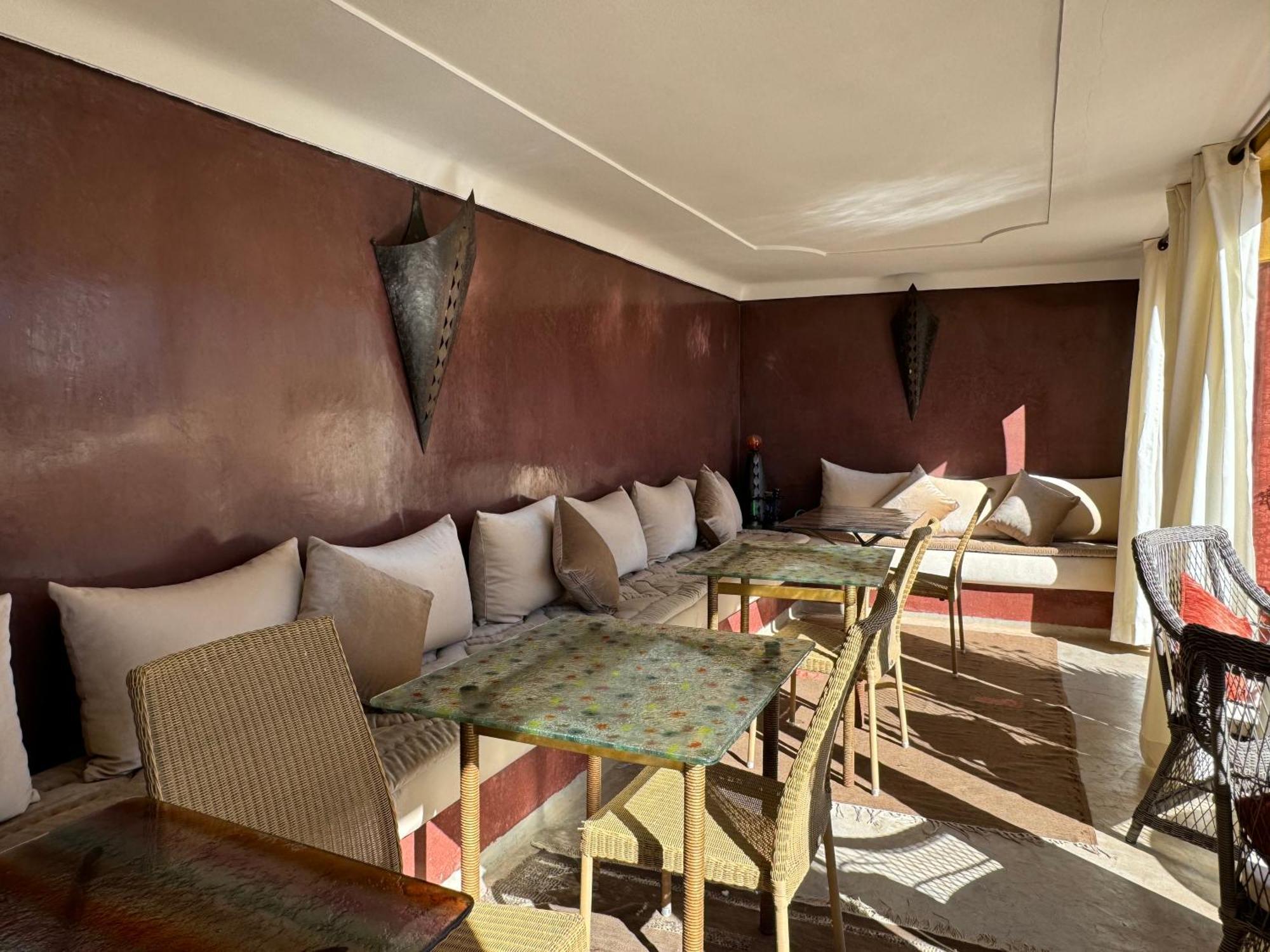 Riad Azzar Marraquexe Exterior foto