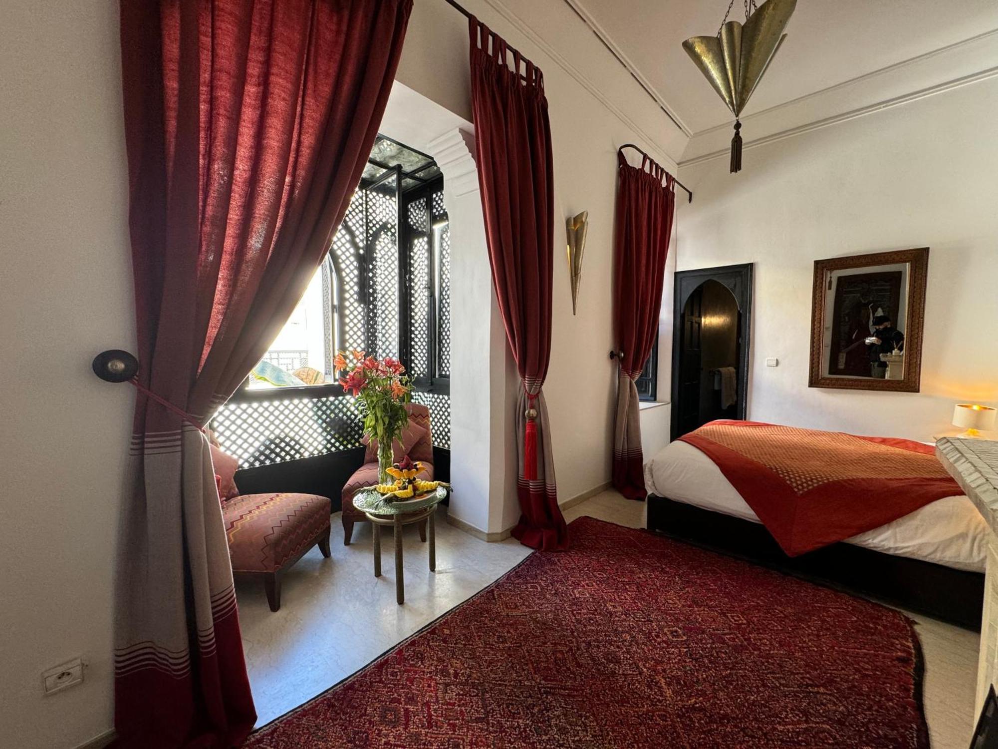 Riad Azzar Marraquexe Exterior foto