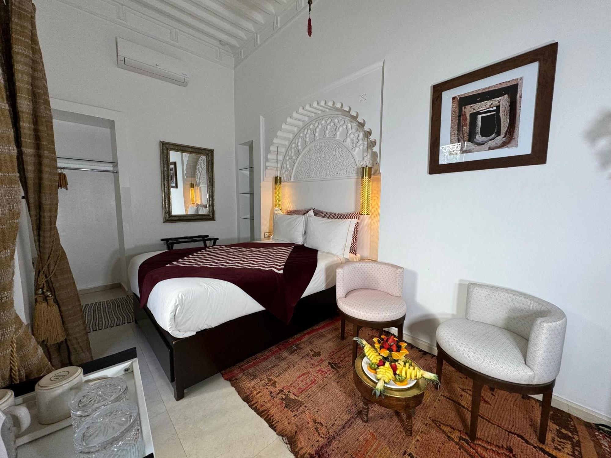 Riad Azzar Marraquexe Exterior foto