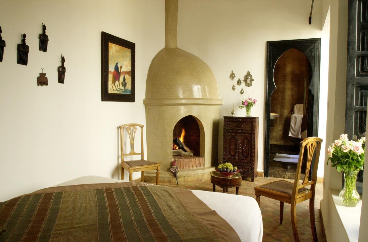 Riad Azzar Marraquexe Exterior foto