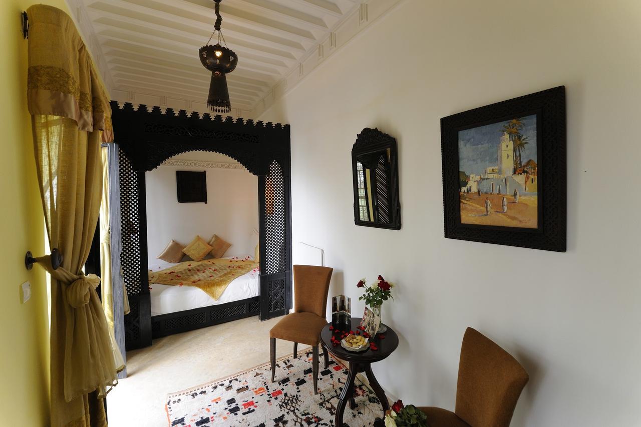 Riad Azzar Marraquexe Exterior foto