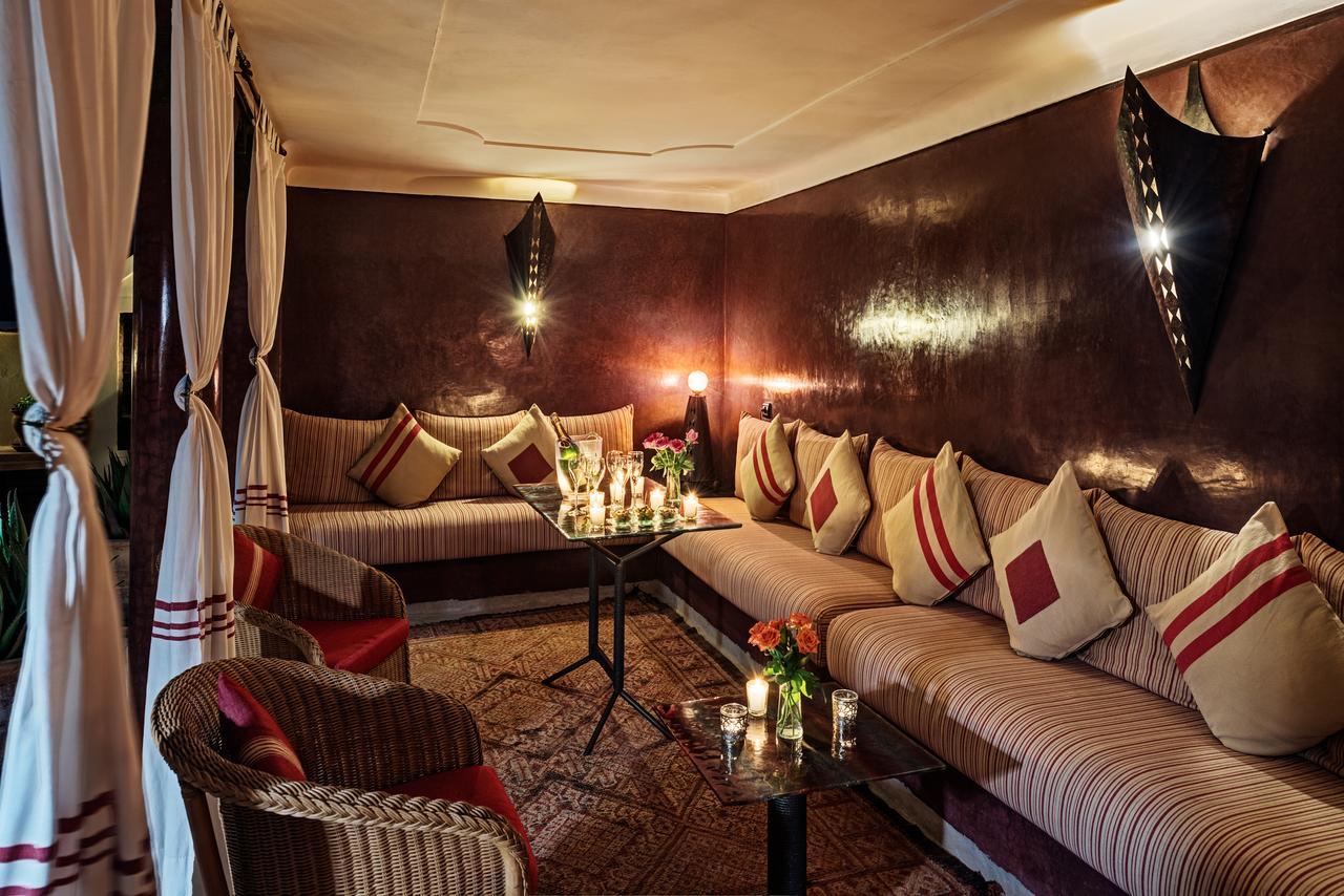 Riad Azzar Marraquexe Exterior foto
