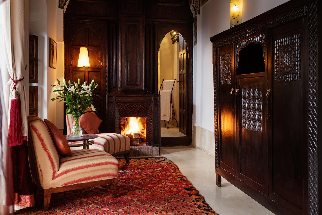 Riad Azzar Marraquexe Exterior foto