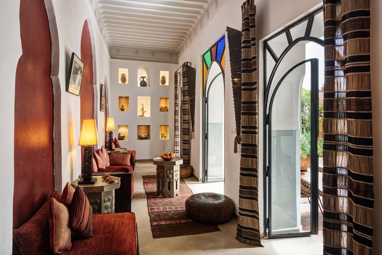 Riad Azzar Marraquexe Exterior foto