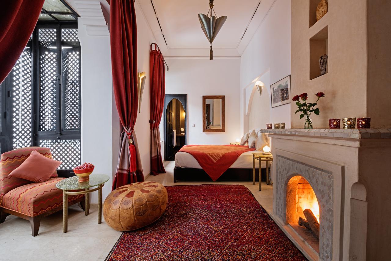 Riad Azzar Marraquexe Exterior foto