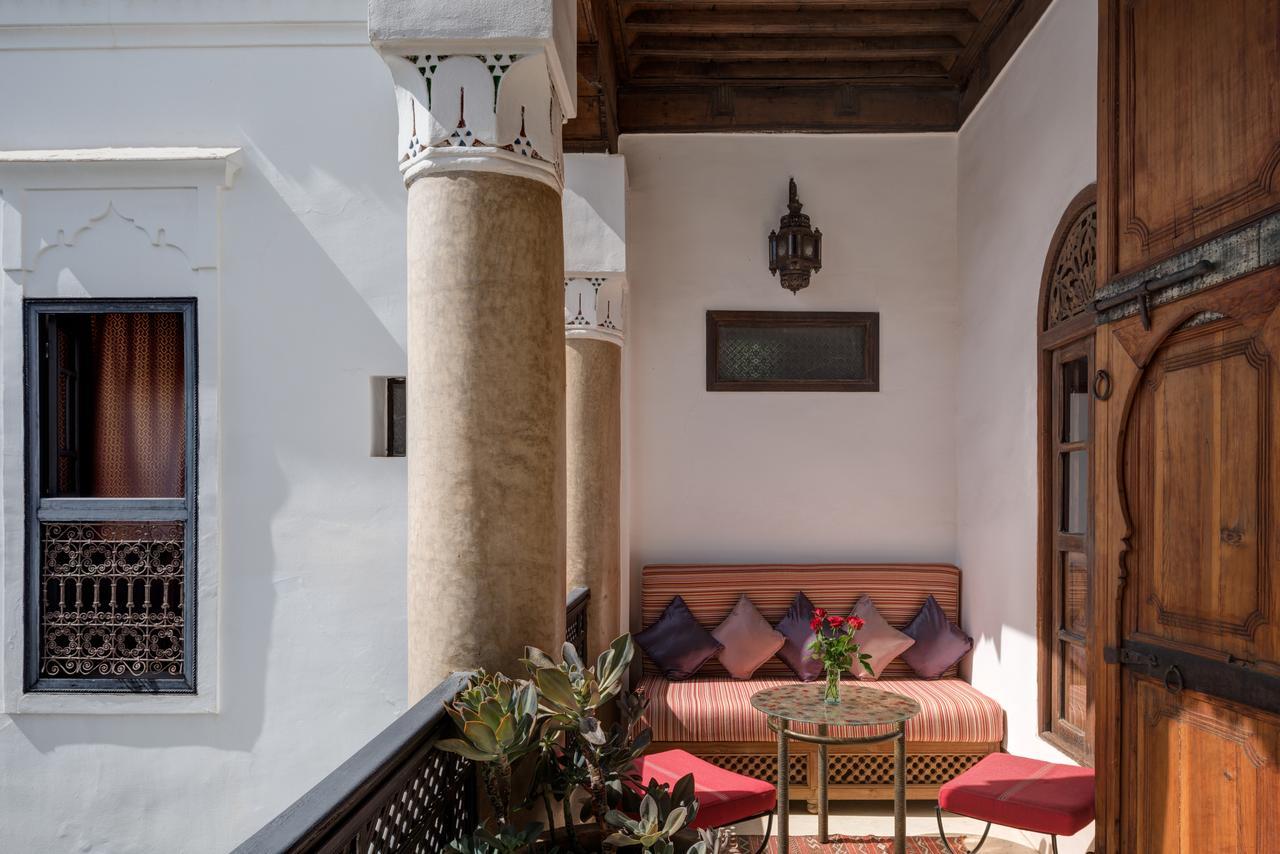 Riad Azzar Marraquexe Exterior foto