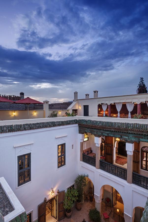 Riad Azzar Marraquexe Exterior foto